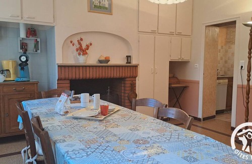 Montgey House | Auvezines - MONTGEY - Gîte