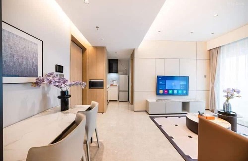 Luohu Apartment | ShenZhen Platinum Collection Service Apt