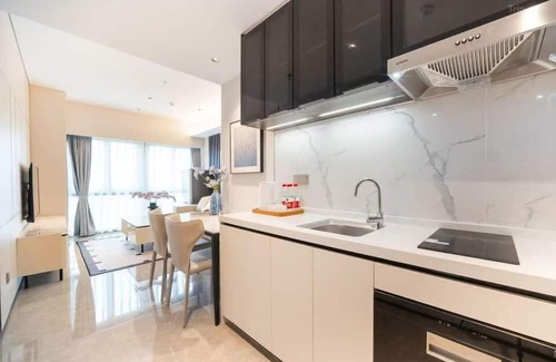 Luohu Apartment | ShenZhen Platinum Collection Service Apt