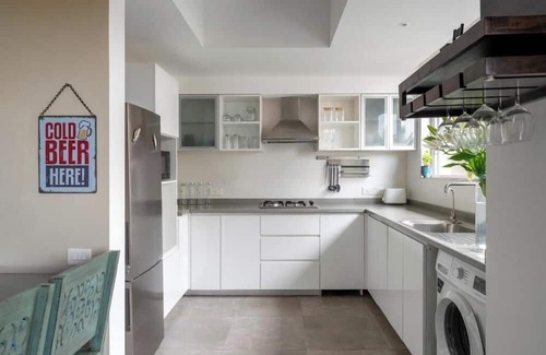 Reis Magos Apartment | ElReino-New 2BHK Apt 15 min from Candolim beach