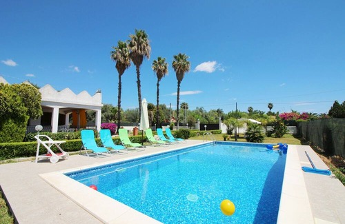 Syracuse Villa | Typical House with private pool