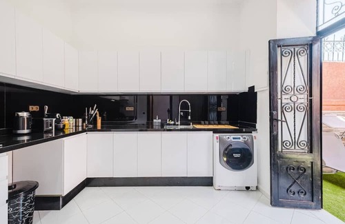 Targa House | Villa 4 bedrooms with private pool in Marrakech