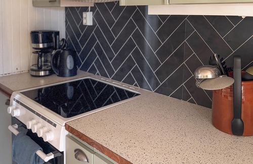 Abelvær House | Lovely home in Abelvær with WiFi