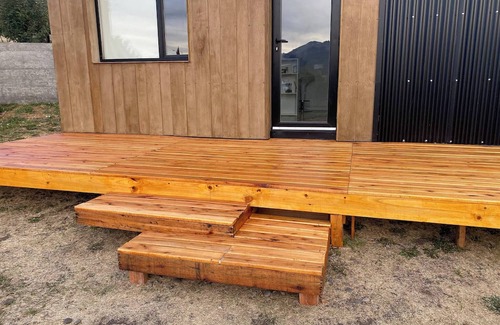 Trevelin Apartment | Asoma Trevelin - Tiny House 1