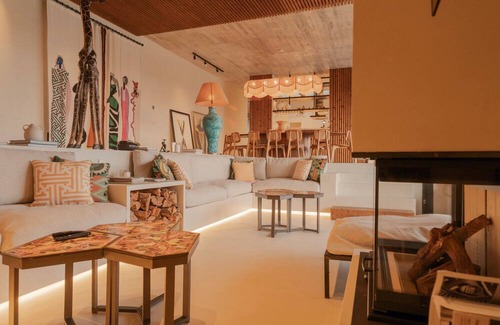 Carvalhal House | Holiday Home 'M Comporta Retreat' with Mountain View, Wi-Fi and Air Conditioning