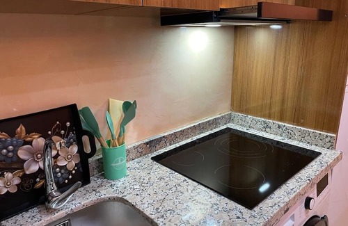 El Ayoun Condo | Time machine: Andalusian Spanish house in the heart of Tetouan with fiber optic