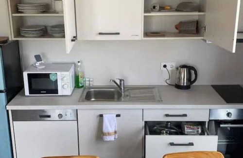 Paje Apartment | The family favourite! Spacious apartment with pool and beach