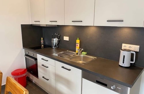 Paje Apartment | 5* apartment with lagoon pool and balcony, close to the beach!