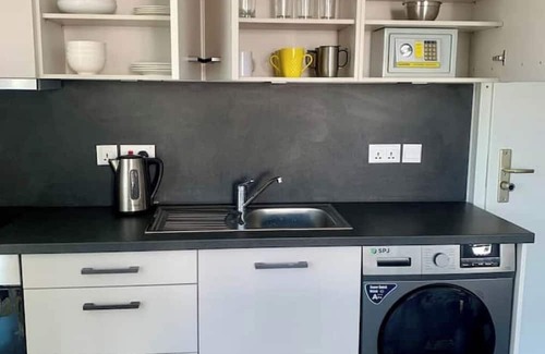 Paje Apartment | The Soul" apartment with pool and balcony, near the beach