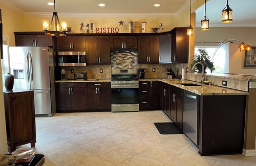 Saint Lucie West House | Charming 2-bedroom house in 55+ community in Port St. Lucie West, FL.