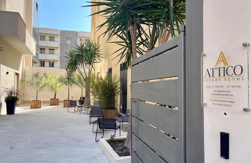 Marsala House | Modern guesthouse in Marsala, near historic center and port for the Egadi Islands.