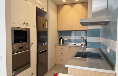 Kentron Apartment | Comfortable 2-bedroom apartment with AC in the center of Yerevan