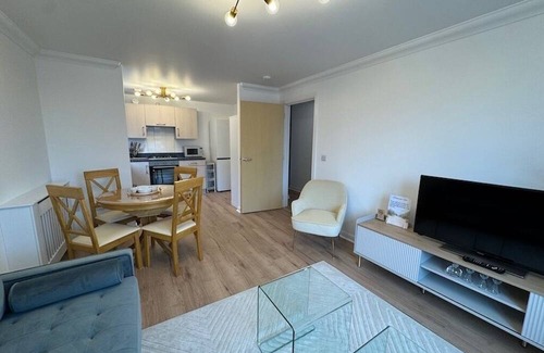 Newburgh Apartment | Modern Dune View Apartment – Steps from Beach, Golf Course & Nature Reserve