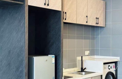 Yuzhong Apartment | Chongqing Justom Serviced Apartment 2