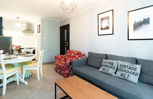 Karpacz Apartment | Apartment/apartment for 4 guests with 38m² in Karpacz (242706)