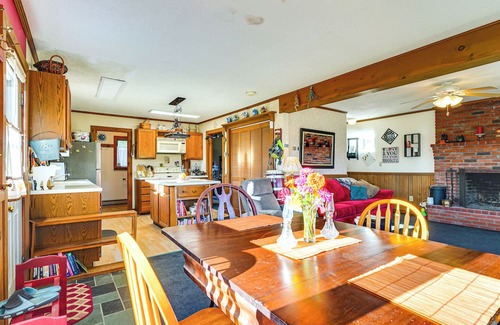 Town of Hebron House | Relaxation Meets Upstate Adventure at Salem Home!