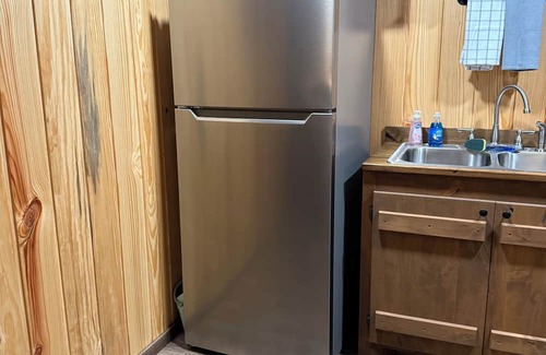 Clinton Cabin | 66 Tiny House