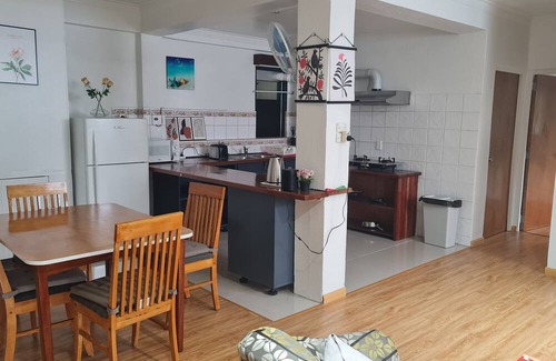 Suva Apartment | Elegant Spacious 3 BRM Apartment Pool WIFI Balcony