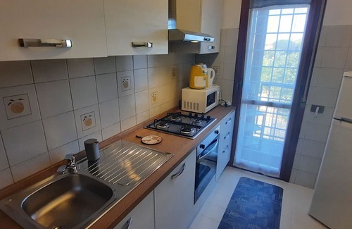 Zona XXXIV Casal Palocco Apartment | INCOMING IN ROME - To arrive or depart from Rome or stay for a few days!