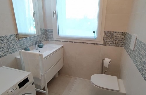 Torri di Quartesolo Apartment | GINEPRO APARTMENT, brand new, in a quiet area, just a few minutes from Vicenza.