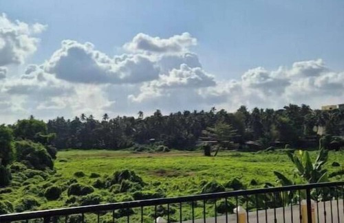 Saunta Vaddo Apartment | Chic Baga Studio Pool/Gym/Jacuzzi Walk To Beach