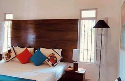 Sevanagala RV Rental | Lodging Tent 2