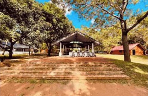 Sevanagala RV Rental | Lodging Tent 9