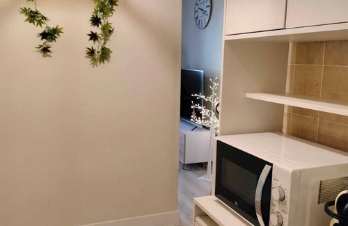 Simancas Apartment | Cozy apartment equipped and subway within walking distance