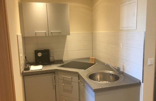 Moessingen Apartment | Apartment '6' with Shared Terrace and Wi-Fi