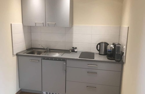 Moessingen Apartment | Apartment '5' with Shared Terrace and Wi-Fi