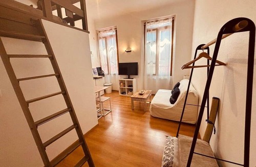 Cassis Apartment | Chez Giulia Cassis - Studio near the beach