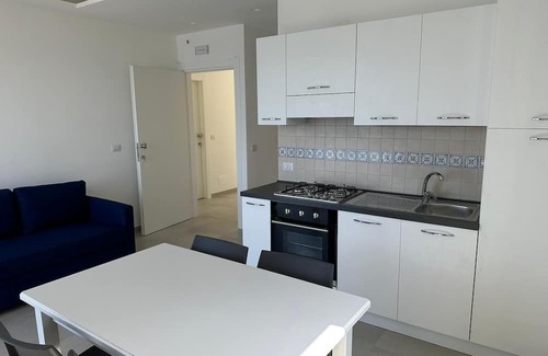 Caronia Apartment | Newly built apartments overlooking the sea 10 mt spectacular view