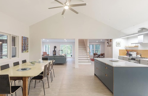 Rindge House | Lake House on walking trail, 10 minutes from Mt. Monadnock.