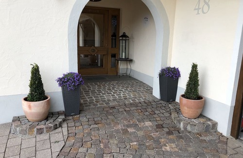 Oy Apartment | Appartement Alpspitz