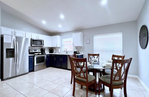 Sandy Ridge House | Terrific Value 4Bd Pool Gm Spa Hm Sandy Ridge-640B