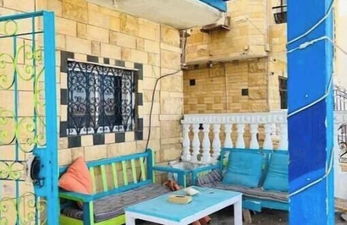 Dahab House | Stunning 2-Bedroom Beachfront Chalet with Private Beach Access in Dahab
