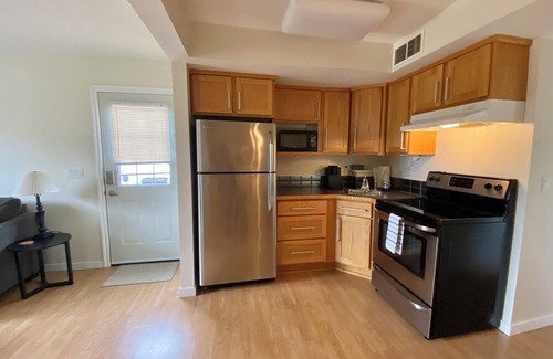 Vernon House | Clean and Bright One Bedroom Basement Suite with separate entrance