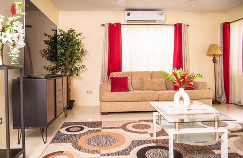 Buckleys Village Apartment | Docs Paradise Red Apartment