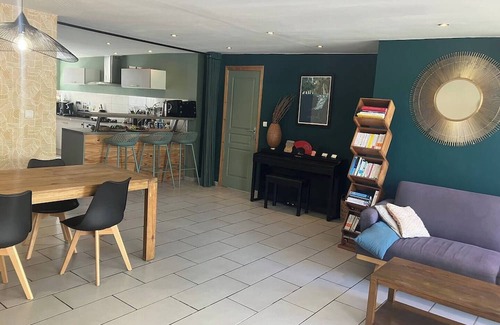 Plateau-Caillou House | Charming Creole house