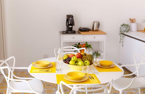 Liparlati Villa | Luxurious villa in upper Positano