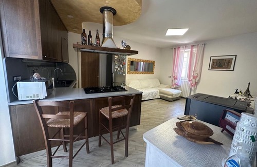 Amaseno Apartment | Ab Imo Pectore House