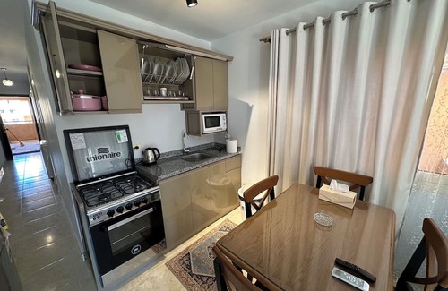 Marsa Matruh Ski Chalet | 2-bedroom chalet in beautiful Marsa Matrouh front of Marassi Emaar beach with AC