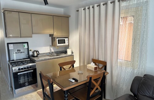 Marsa Matruh Ski Chalet | 2-bedroom chalet in beautiful Marsa Matrouh front of Marassi Emaar beach with AC