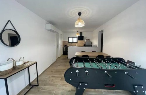 Boisseron House | Charming, QUIET ground floor villa with private pool