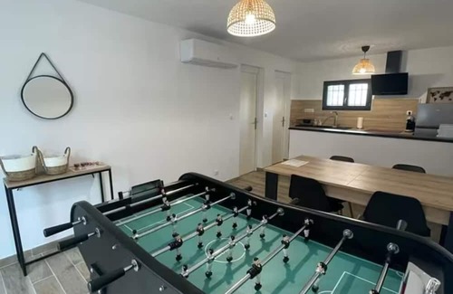 Boisseron House | Charming, QUIET ground floor villa with private pool