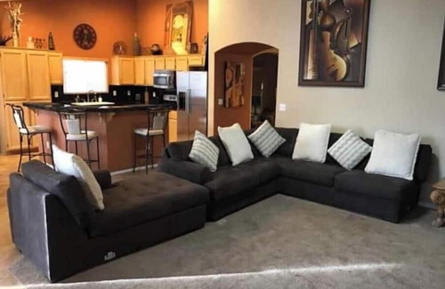 Coachella House | Desert Escape - Pool/Spa, 4BR, 2BA, King Size Beds