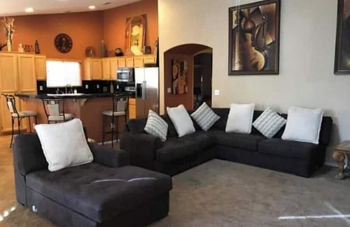 Coachella House | Desert Escape - Pool/Spa, 4BR, 2BA, King Size Beds