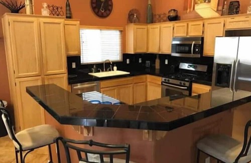 Coachella House | Desert Escape - Pool/Spa, 4BR, 2BA, King Size Beds
