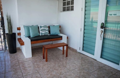 Catano Apartment | Lovely 4-BR/3BA w. 2 King Beds in Fun Catano w. AC, WiFi, Ferry to Old San Juan