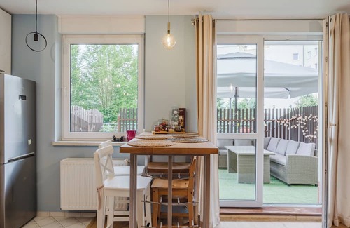 Stare Miasto District Apartment | Osiedle Batorego Comfy Apartment